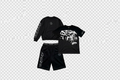 Pack completo negro